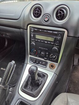 MX5 Rozpredám MX-5 - 14