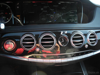 Mercedes Benz S350 BlueTec Lang AMG 190kW/258k - 14