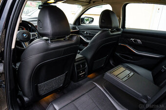 BMW Rad 3 318d mHEV A/T 110KW - 14