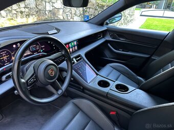 Porsche Taycan 4 Cross Turismo, Batery performance + - 14