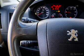 Peugeot Boxer 2,2 HDi L3H2 / AJ NA SPLÁTKY / PROTIÚČET / - 14
