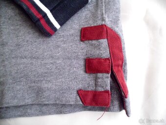 U.S.Polo Assn. pánske polo tričko  M - 14