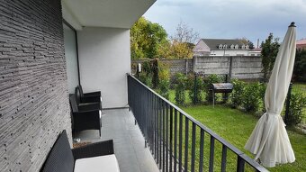 Krásny 3i byt so zariadením, záhradou a parkovaním, Nova - 14