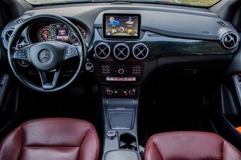 Mercedes-Benz B trieda 180 d / SVK / NELAKOVANÉ / FULL SERVI - 14