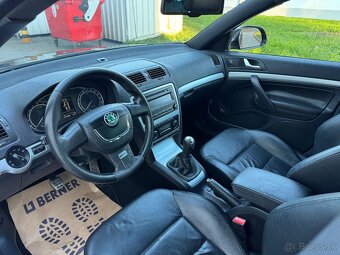 Škoda Octavia II RS 2.0 TDI 125kw manual facelift - 14