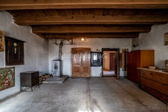 REZERVOVANÉ: Gazdovstvo u Kukučkov, 522 m2, Pliešovce - Zaje - 14