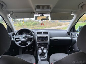 Škoda Octavia 2 FL 1.6 TDi CR 4x4 Combi - 14