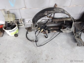 Rozpredam renault laguna 2 - 14