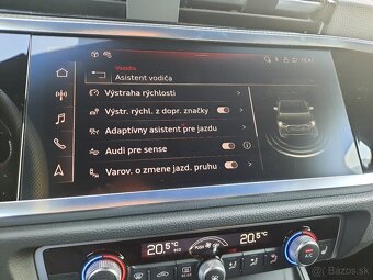 Audi Q3 Sportback Sline 35 TFSI STR - 14