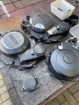 Yamaha XT 600 diely - 14