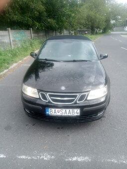 Saab 9-3 cabrio - 14