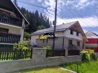 Na predaj rodinný dom vo Vyšnom Kelčove - stavba - 14