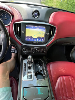 Maserati Ghibli 3.0 V6 Diesel - 14