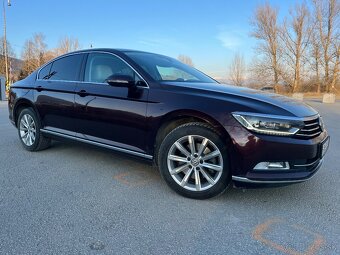 VW PASSAT B8 2.0 TDI , 2018 /110kw DSG, Highline Matrix - 14