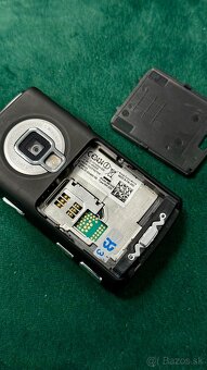 Nokia N95 kompletní balení - 14