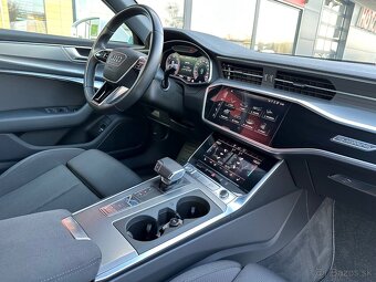 AUDI A6 Avant 45 2.0 TDI mHEV Tiptronic quattro 150kW hybrid - 14