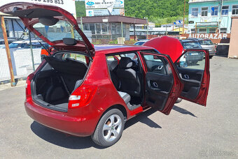 Škoda Fabia 1.2 HTP 12V 51kW klíma - 14
