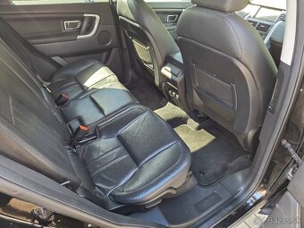 Land Rover Discovery Sport 2.0L TD4 HSE Panorama - 14