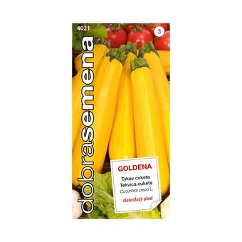 Tekvica, cuketa - semená - 14