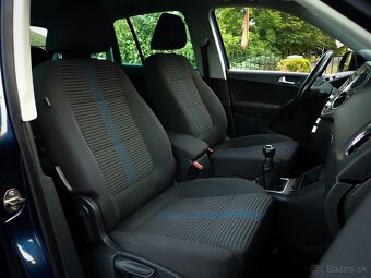 Volkswagen Tiguan 2.0Tdi 4x4 103kW- 158tis km PANORAMA-ŤAŽNE - 14