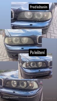 Leštenie svetlometov - 14