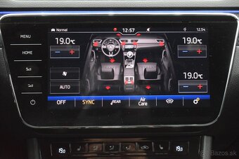 Škoda Superb 1,8 TSi 132 kW, SPORTLINE,DSG+F1,ACC, - 14