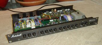 Predam Gitarovy Lampovy Preamp do Racku - 14