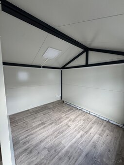 Mobilný dom 8x4m s terasou - 14