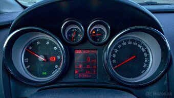 Opel Astra 1.6 CDTI 100 kW, 6M, Euro 6 - 14