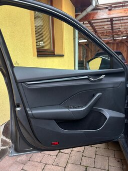 Škoda Octavia (pano., 2022) 2.0, 110kw TDi - 14