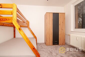 PRENÁJOM - 3 IZBOVÝ BYT SO ZARIADENÍM, ONDREJOVOVA ul. - 14