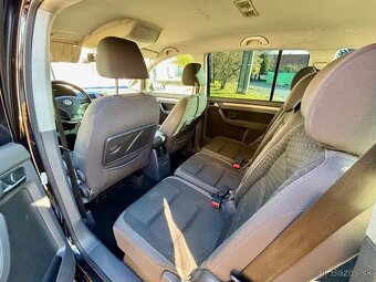 Volkswagen Touran 1.9 TDi, 2007 verzia bez DPF - 14