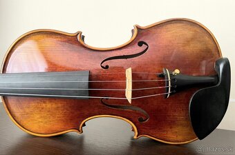 husle 4/4 Guarneri Del Gesu " Folinari 1725" model - 14