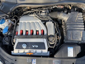 volkswagen EOS R32 V6 kabriolet DSG - 14