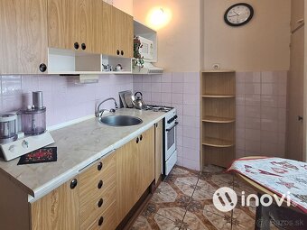 Exkluzívne 3-izbový byt s loggiou - 14