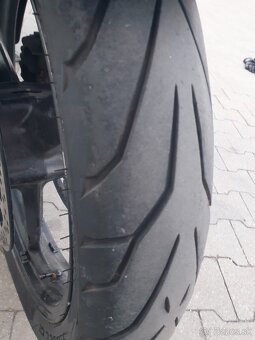 Suzuki dl650 v strom - 14