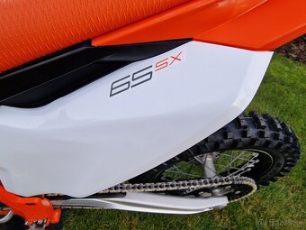 KTM SX 65 2024 - 14