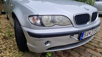 BMW 320D E46 2004 - 14
