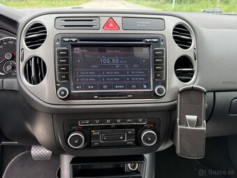 VW Tiguan 2.0 TDi 103kw DSG 4x4 - 14