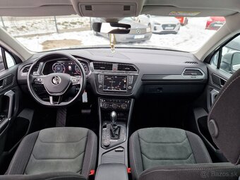 Volkswagen Tiguan 2.0 TDI SCR BMT 4MOTION Comfortline DSG - 14