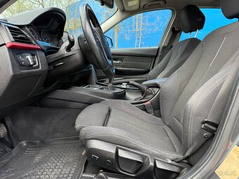 BMW Rad 3 F31 320d Touring - 14