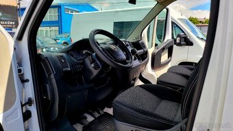 Fiat Ducato 2,3 MultiJet  L4H2 3,5t 109kw odpočet DPH - 14