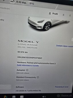 Tesla Model Y Long Range AWD 75kWh 2023 AMD Ryzen - 14