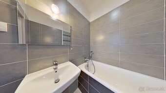 2-iz byt s terasou, gar. státie, Jarabinkova, Bratislava-II - 14