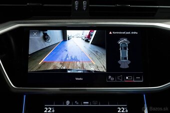 Audi A6 55 3.0 TFSI mHEV Design quattro S tronic - 14