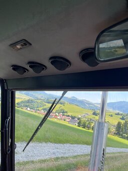 Predám Zetor 7340 platné STK biele spz - 14