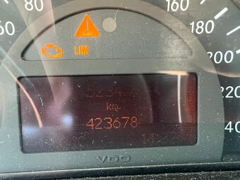 Predám Mercedes-Benz trieda G w463 270cdi - 14