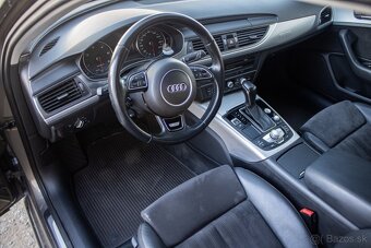 Audi A6 C7 Allroad 3.0 TDI quattro S-tronic - 14