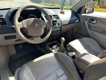Renault Mégane Cabrio 1.9 Cdi - 14