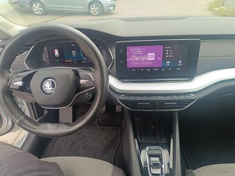 Škoda Octavia Combi 2.0 TDI 4x4 - 14